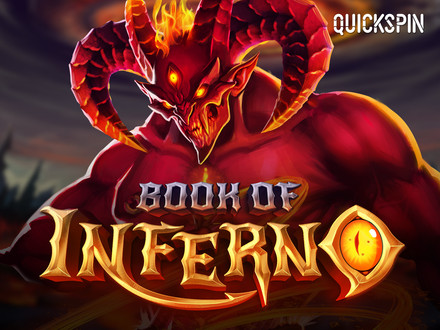 Book of Inferno слот